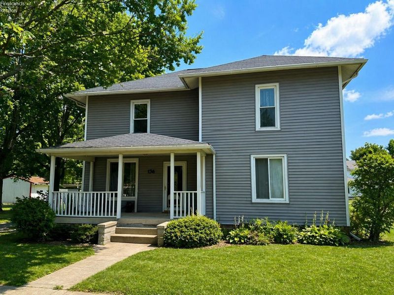 136 Lincoln Street, Lindsey, OH 43442 Photo 2