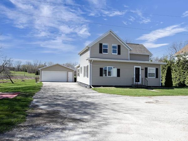 N590 RAILROAD STREET, Sherwood, WI 54169