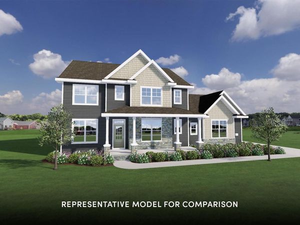 8175 W Bluebird COURT, Mequon, WI 53097