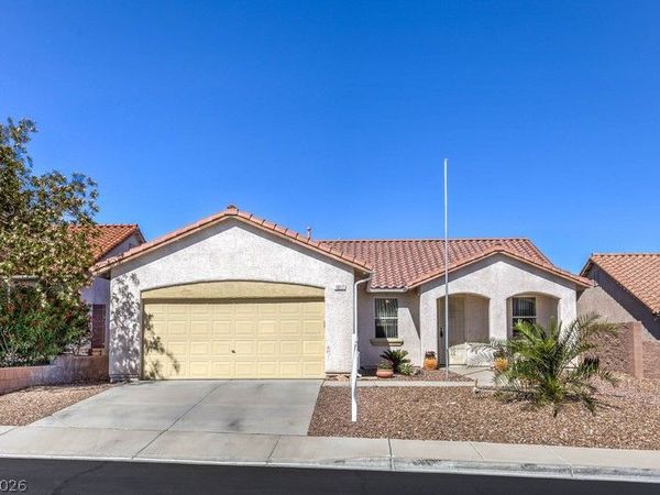 1017 Amber Gate Street, Henderson, NV 89002