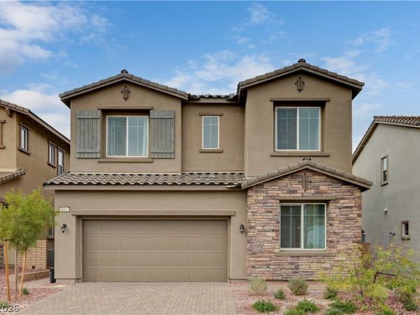 881 Dunkirk River Court , Henderson, NV 89011