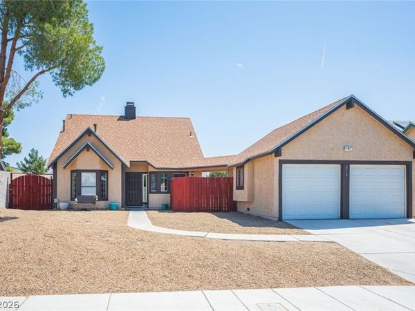 313 Oakford Street , Las Vegas, NV 89110