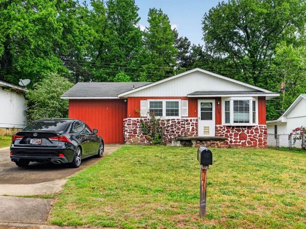 1008 Ferrell Drive , Jacksonville, AR 72076