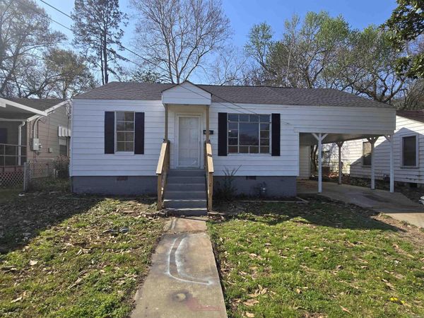 520 W 33Rd St , North Little Rock, AR 72118