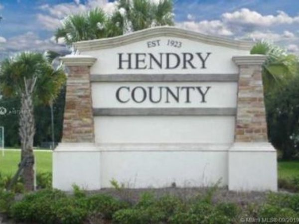 470 N Cabbage Palm Street, Clewiston, FL 33440