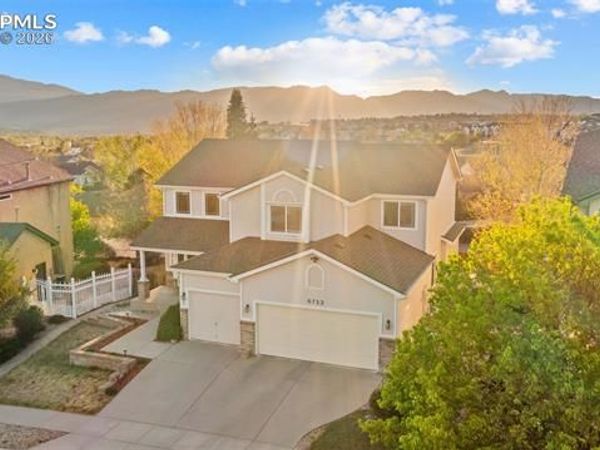 6712 Dream Weaver Drive, Colorado Springs, CO 80923