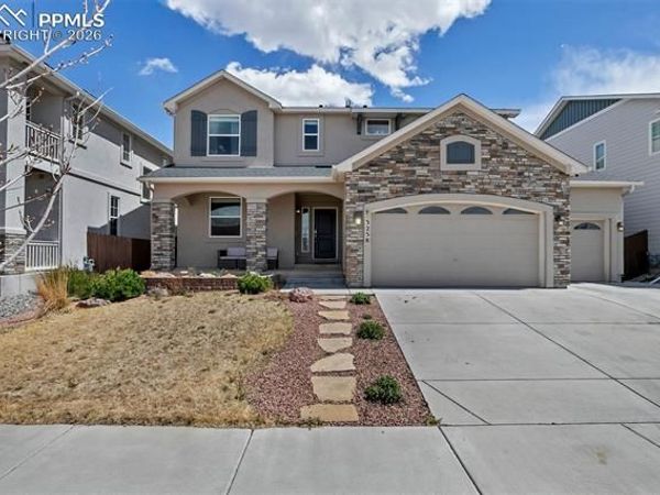 3258 Red Cavern Road, Colorado Springs, CO 80908
