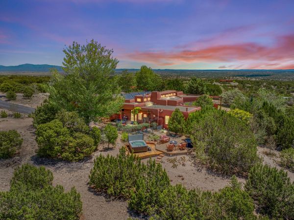 171 Silver Hills Road , Santa Fe, NM 87508