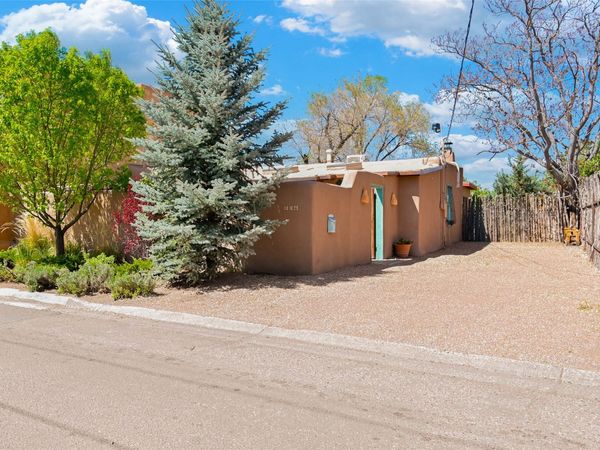 104 Jimenez Street , Unit C, Santa Fe, NM 87501