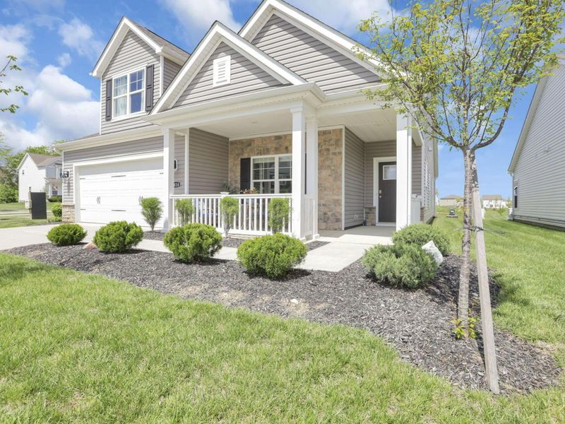 1414 Hemetite Drive , Grove City, OH 43123 Photo 1