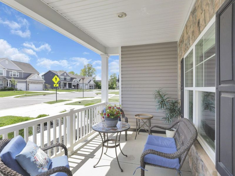 1414 Hemetite Drive , Grove City, OH 43123 Photo 2