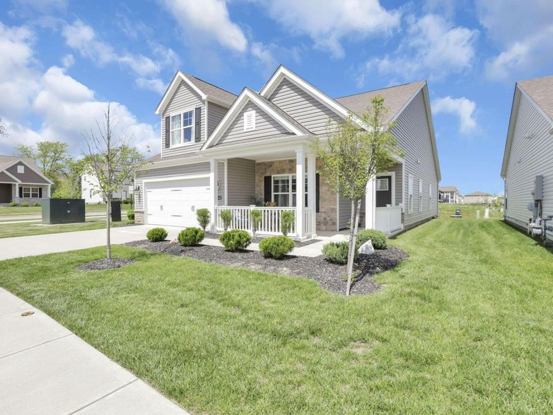 1414 Hemetite Drive , Grove City, OH 43123 Photo 45