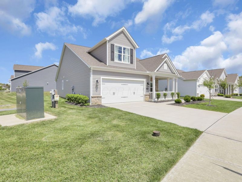 1414 Hemetite Drive , Grove City, OH 43123 Photo 46