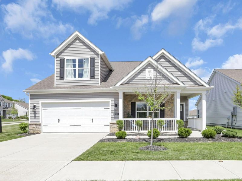 1414 Hemetite Drive , Grove City, OH 43123 Photo 48