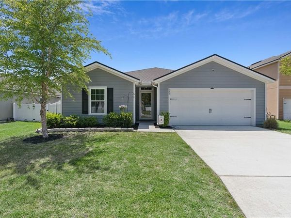 134 Holston Circle , Kingsland, GA 31548