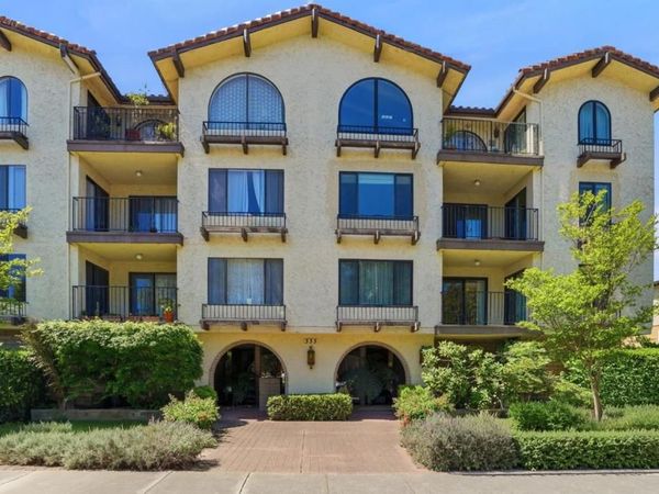 555 Palm Avenue, Unit 103, Millbrae, CA 94030