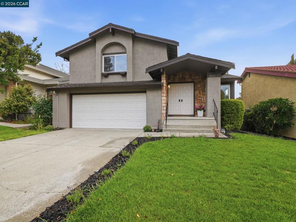 2824 Sombrero Cir, San Ramon, CA 94583 Main Photo