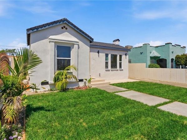 1431 W 90th, Los Angeles, CA 90047