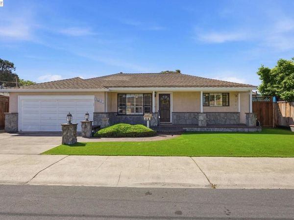 1738 Via Buena Vis, San Lorenzo, CA 94580