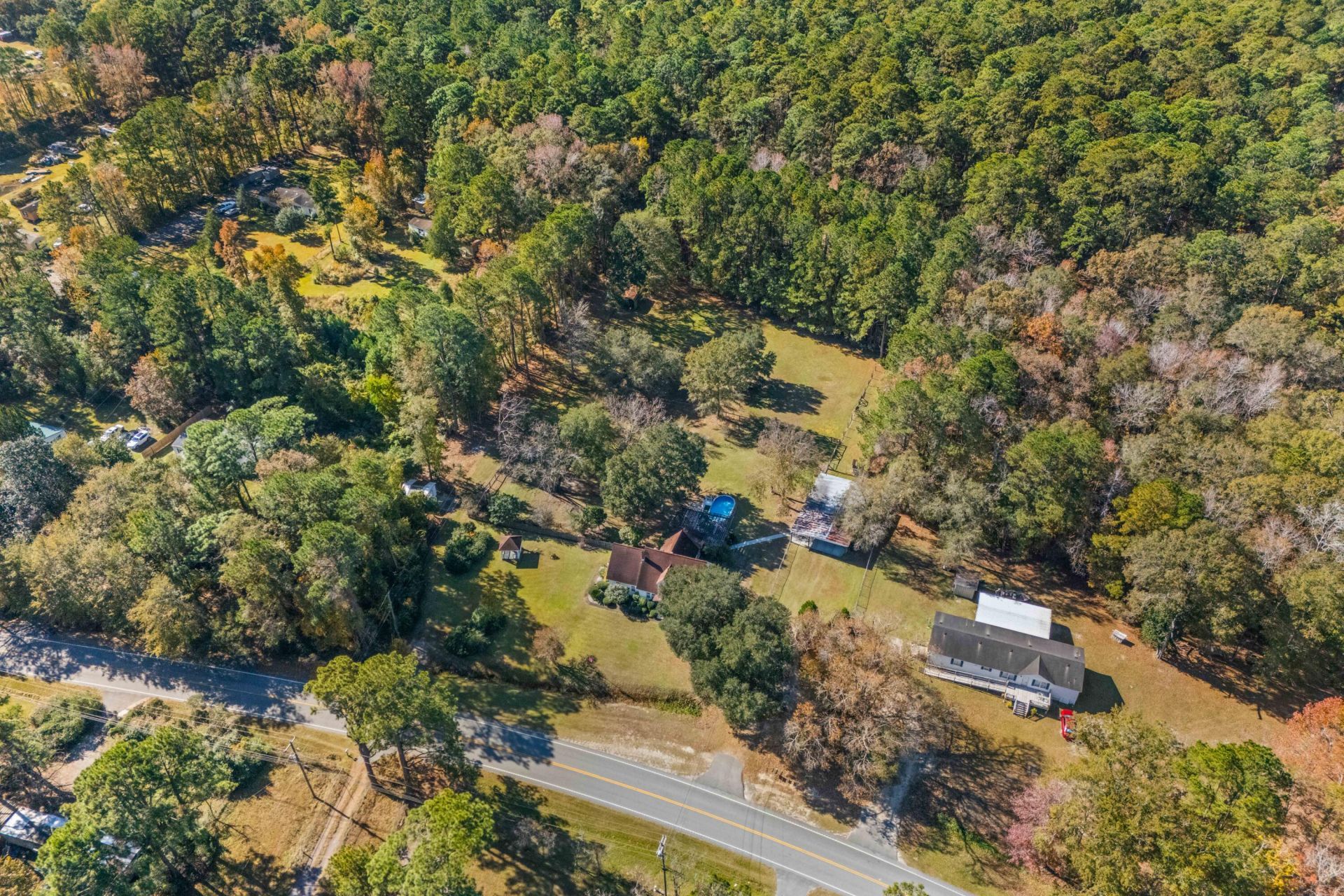5615 S Highway 165 Photo 48