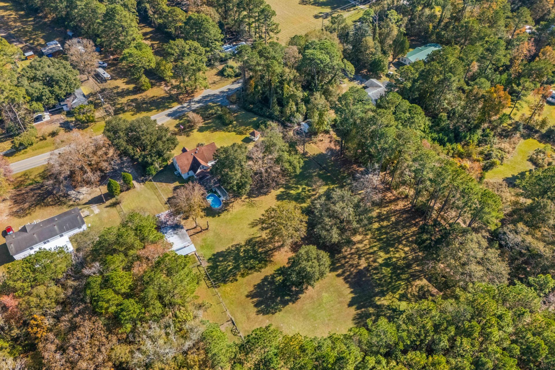 5615 S Highway 165 Photo 49