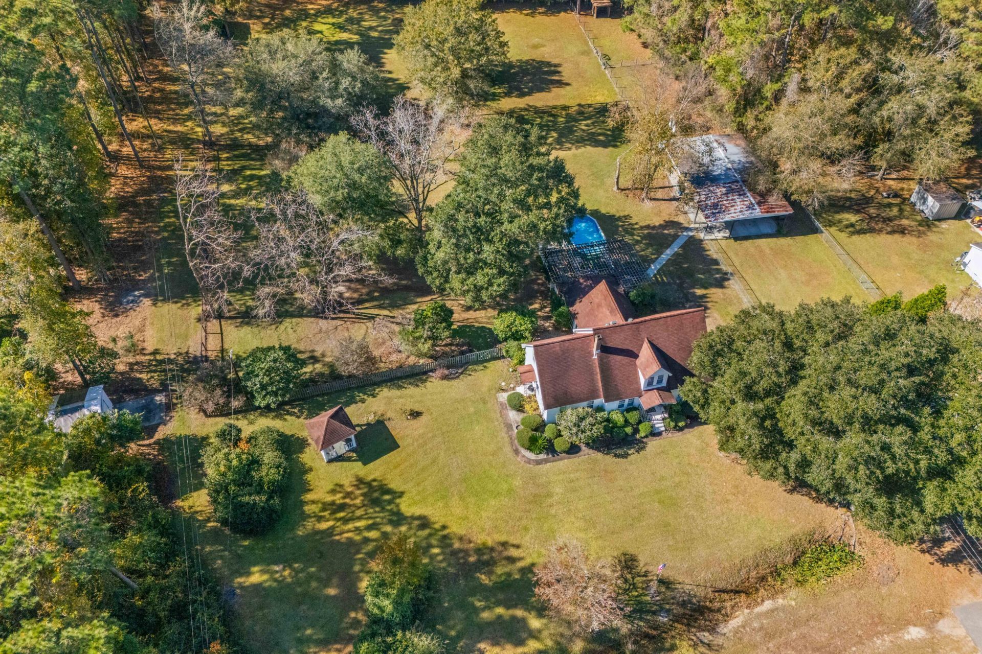 5615 S Highway 165 Photo 50