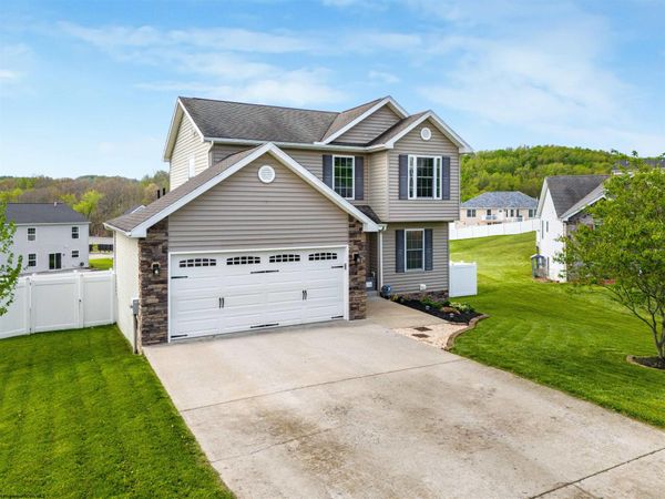 513 Birdie Court, Maidsville, WV 26541