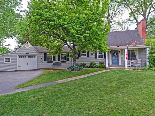 6193 Dawes Lane, Cincinnati, OH 45230