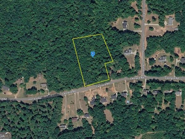 609 Leonard Road, Lagrange, GA 30241