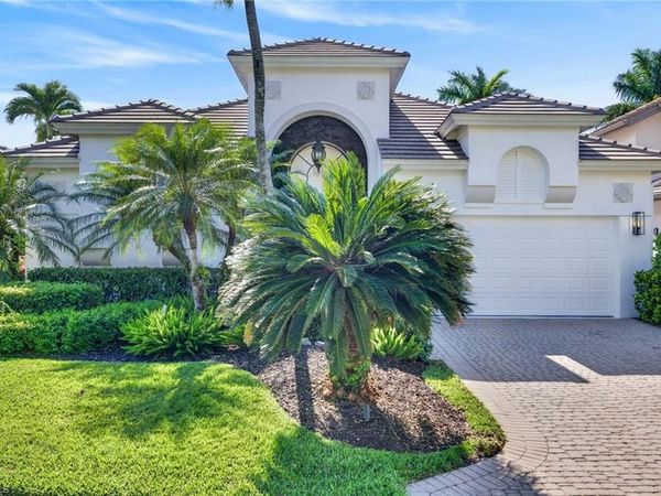 3296 LOOKOUT LN , NAPLES, FL 34112