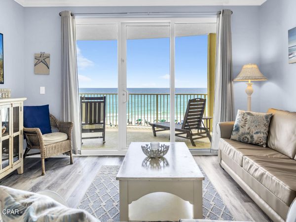 17545 Front Beach Road , Unit 402, Panama City Beach, FL 32413