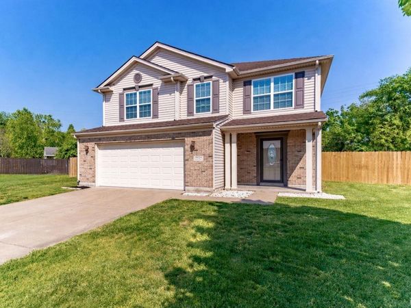 9434 Hedgewood Court, Evansville, IN 47725