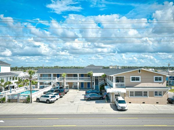 4409 N Ocean Blvd. , Unit 205-206, North Myrtle Beach, SC 29582