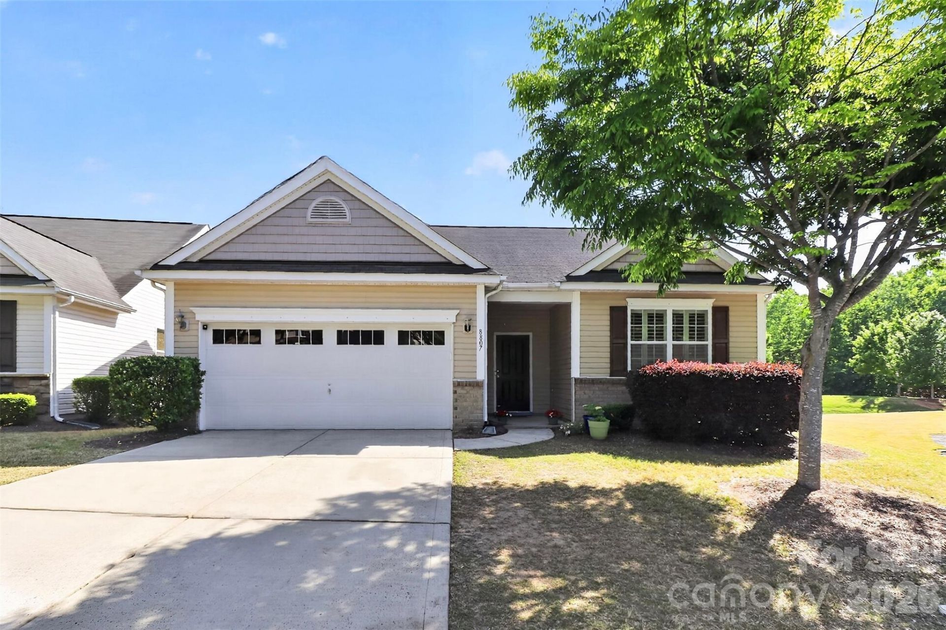 8807 Heartleaf Road, Charlotte, NC 28227 Main Photo