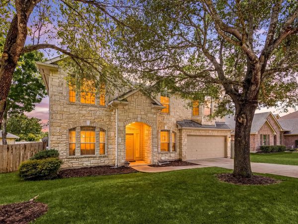 600 Stevenage DR, Pflugerville, TX 78660