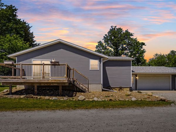 7850 20th Avenue, Blairstown, IA 52209