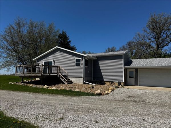 7850 20th Avenue, Blairstown, IA 52209