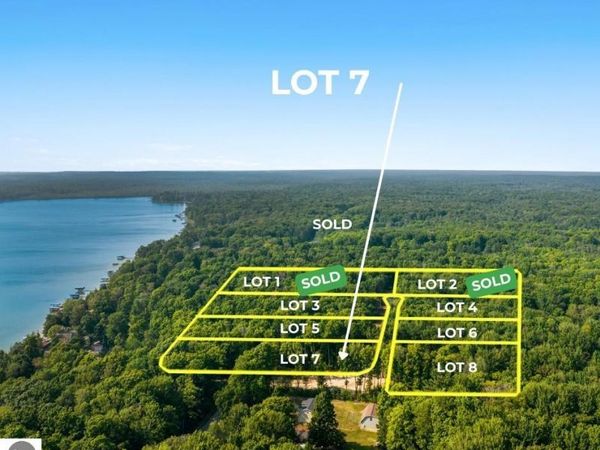 7 Manistee Ridge Drive NE NE, Kalkaska, MI 49646