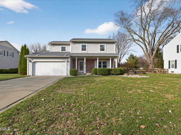10 Mattatuck Way , Waterville, OH 43566