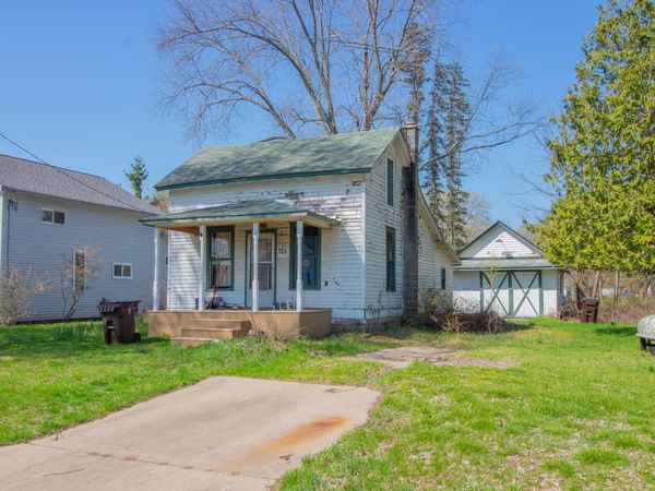 721 Sherman Street, Big Rapids, MI 49307
