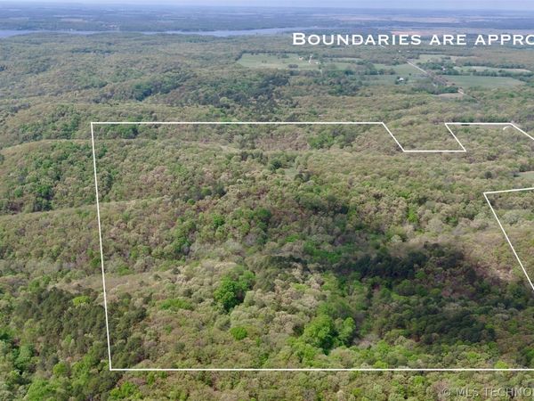 9270 E 420 Road , Adair, OK 74330