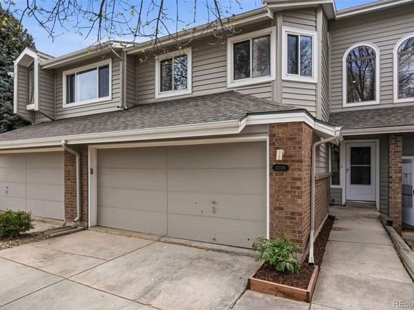 12149 W Chenango Drive, Morrison, CO 80465