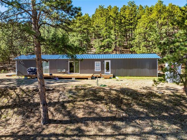 987 14th Trail , Cotopaxi, CO 81223