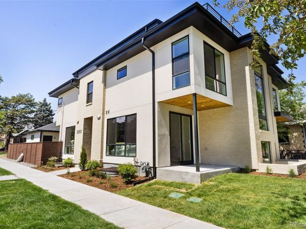 2203 W 37th Avenue , Denver, CO 80211