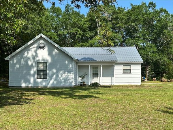 20010 Boothe Drive , Citronelle, AL 36522