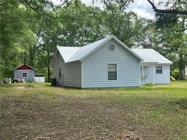 20010 Boothe Drive , Citronelle, AL 36522