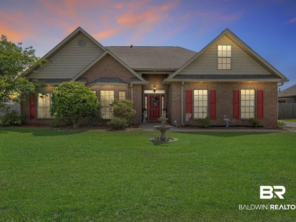 23862 Dublin Drive, Daphne, AL 36526