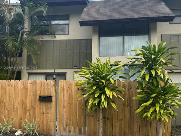 11141 SW 70th Ter , Miami, FL 33173