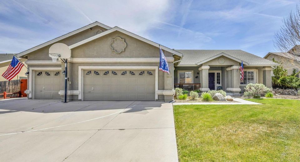 20982 White Rock Drive, Reno, NV 89508 Photo