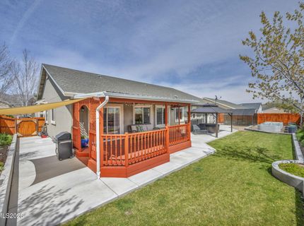 20982 White Rock Drive, Reno, NV 89508 Photo